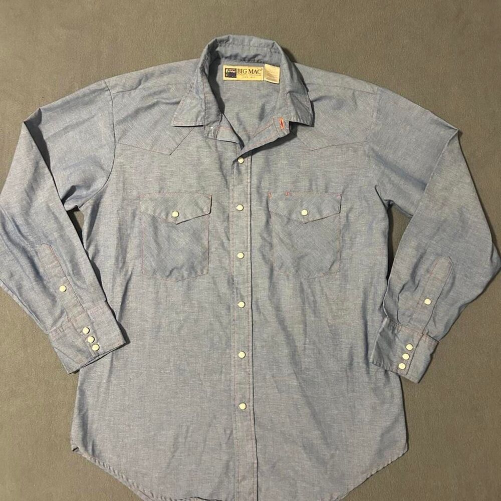 Unbranded Men's Blue Shirt